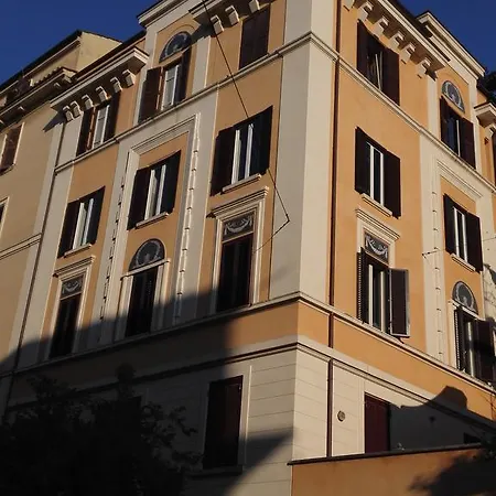 Vatican Gardens Apartment