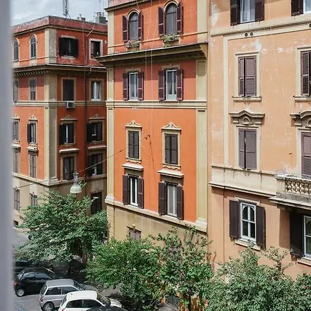 Vatican Gardens Apartment