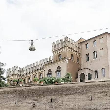 Apartment Vatican Gardens Rom