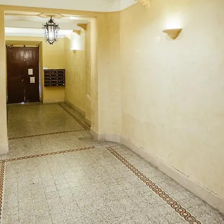 Apartment Vatican Gardens