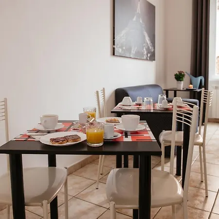 Vatican Gardens Apartment *