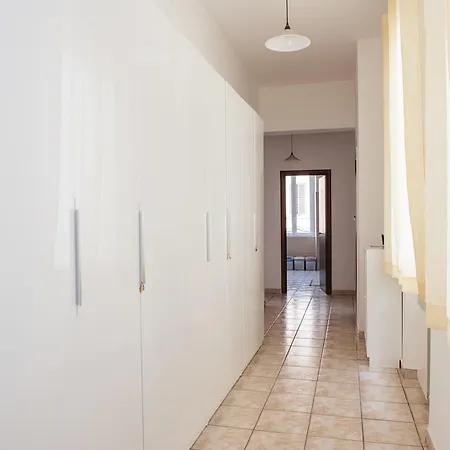 Vatican Gardens Apartment